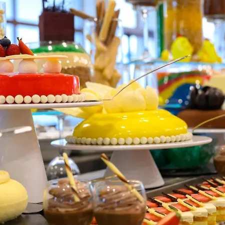 Effect Algara Hotel 4*