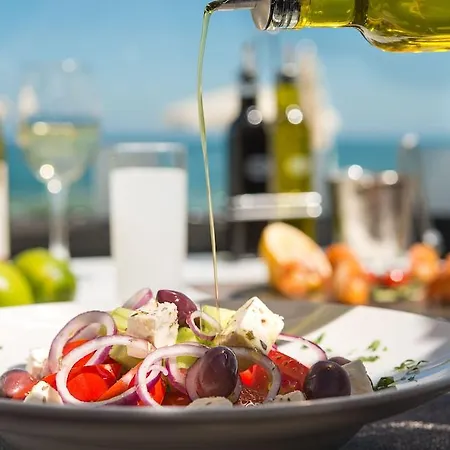 Effect Algara Хотел Кранево