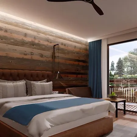 Hotel Effect Algara 4*