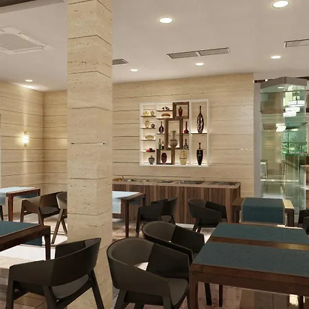 Effect Algara Hotel 4*