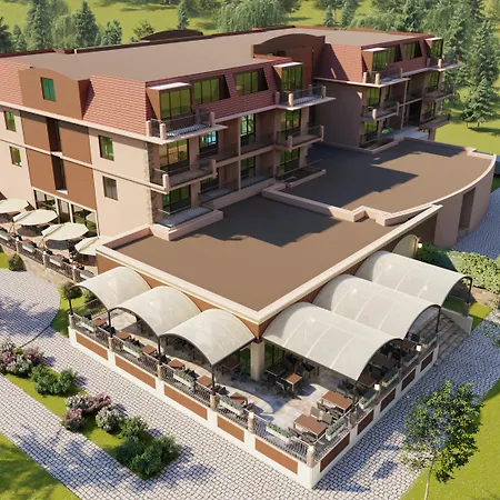 Hotel Effect Algara Kranewo