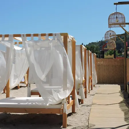 Effect Algara Хотел