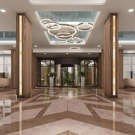 Effect Algara Хотел Кранево