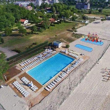 Effect Algara Хотел