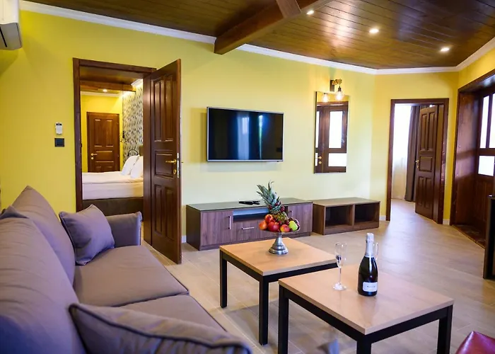 Effect Algara Hotel Kranevo