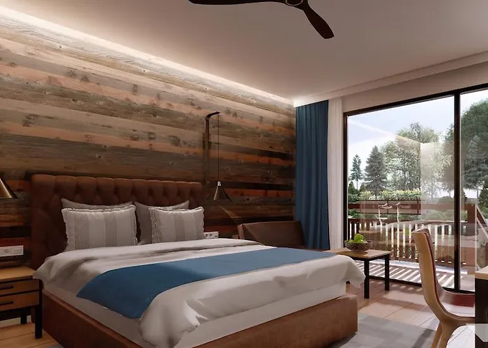 Hotel Effect Algara 4*