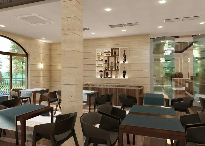 Effect Algara Hotel 4*