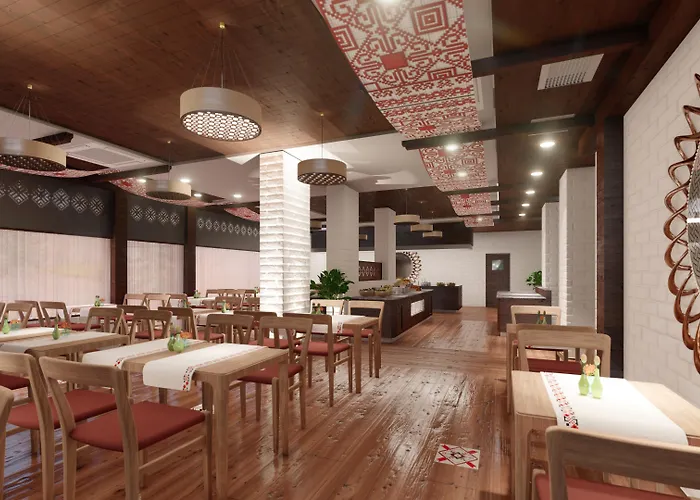 Effect Algara Hotel Kranevo