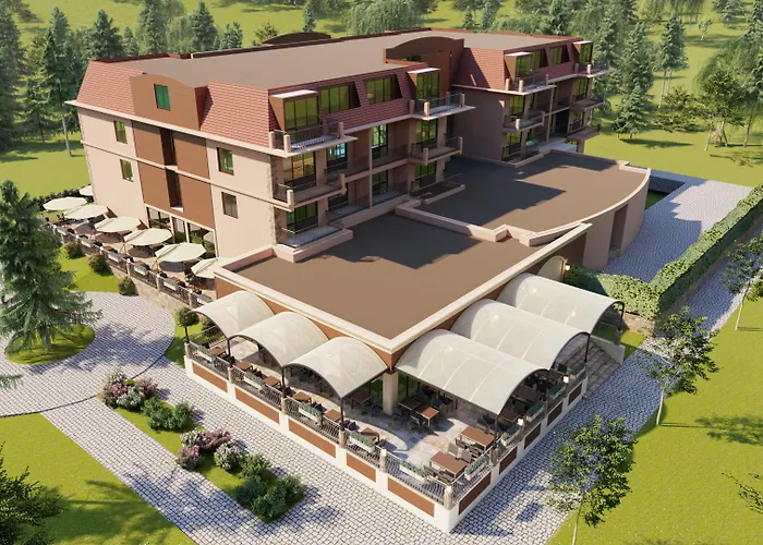 Hotel Effect Algara Kranevo