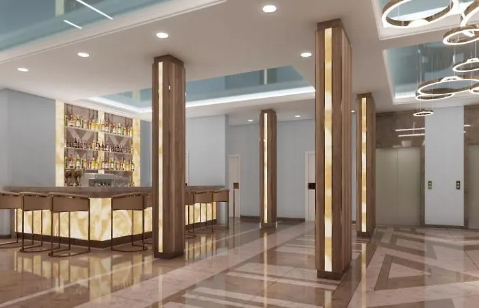 Effect Algara Hotel 4*