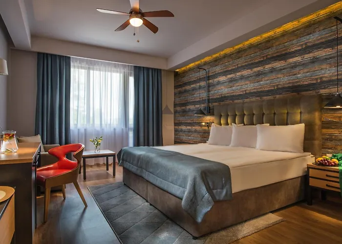 Effect Algara Kranevo