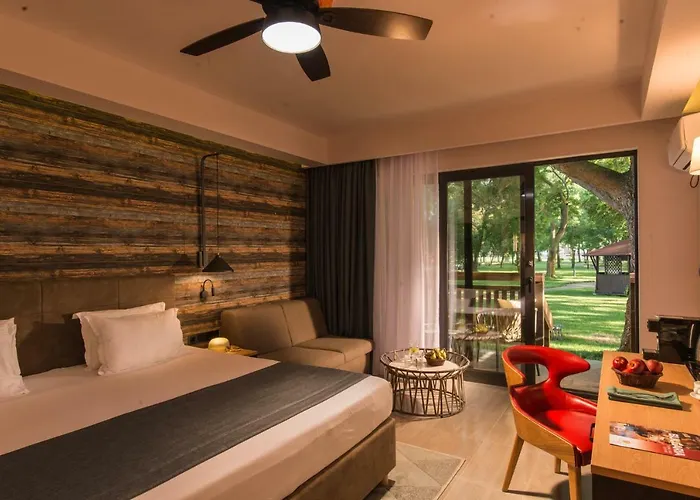 Effect Algara 4* Kranevo