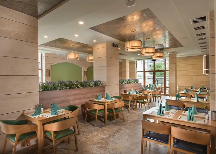 Effect Algara Hotel Kranevo